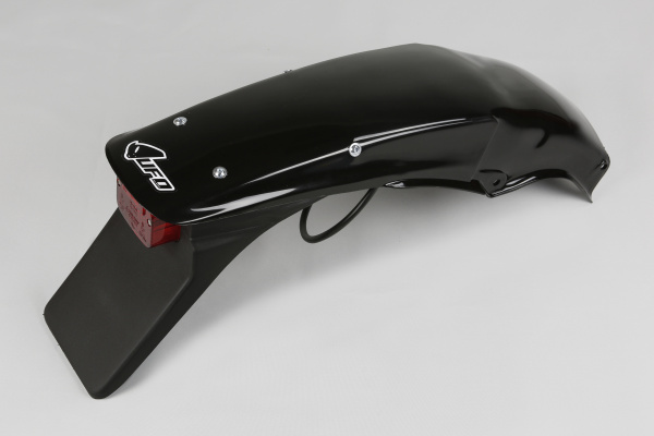 Rear Fender black for Honda CRE 50 (1997-00)